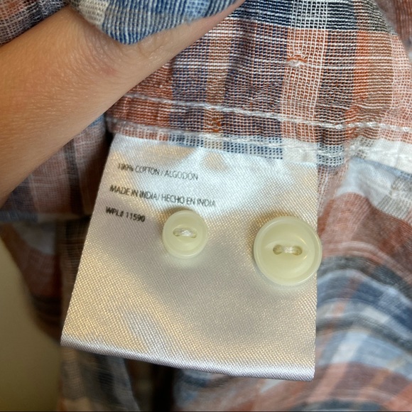 Weatherproof Vintage Button Down Shirt - Picture 7 of 7